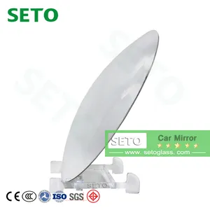 Espelho lateral de carro de fábrica da China, espelho retrovisor