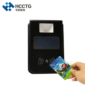 Leitor de Cartão Inteligente EMV L1 L2 com GPS 4G Sistema de Validação de Cartão de Ônibus WiFi Coleta Automática de Tarifas