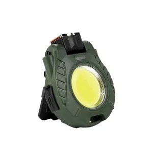 Helius 2026 Induktionskappenfutter Licht LED Multifunktions Mini Taschenlampe