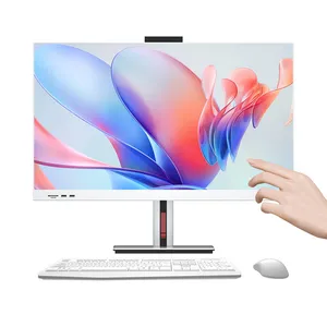Venda Quente Conexão WiFi Monitor LCD Interativo Display PC 42 Polegada Tela Sensível ao Toque Capacitiva Computador Tudo em Um