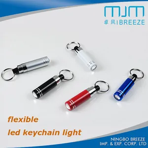 Starker Licht Mini LED Taschenlampe Schlüsselanhänger Taschenlampe Mini LED Taschenlampe