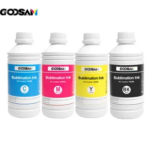 Goosam 6 Farben Stylus Foto T50 T60 R290 R800 R1800 R2000 Farbsublimations-Tinte