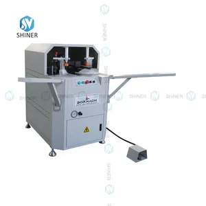 Kunststoff-Eckenreinigungsmaschine PVC-Fenster-Schweißmaschine PVC-Reinigungsmaschine