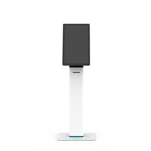 21.5 Inch All-in-One Warteschlangenmanagement Selbstbedienungs-Warteschlangenmanagement-System
