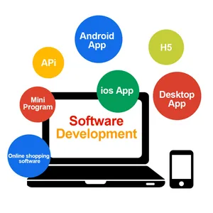 APP-Spiel-Softwareanwendung Wechat-Programmentwicklung iOS-Installationssoftwareentwicklung