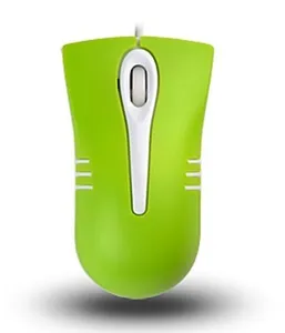 Mouse de Tamanho Mini, 3D Mouse USB para Computador