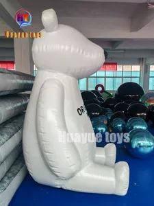 Modelo de Cartoon Inflável Gigante da Fábrica da China para Publicidade Anúncio Inflável