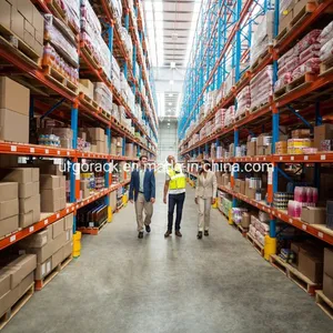 Industrielle Stahl Eisen Lagerregalsysteme