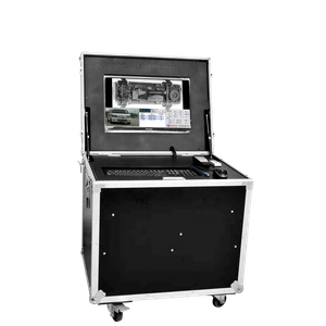 Equipamento de Inspeção Veicular de Baixo Custo Sistema de Rastreamento de Veículos Inteligente