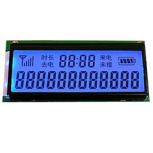 Módulo de Exibição LCD Caracteres e Gráficos