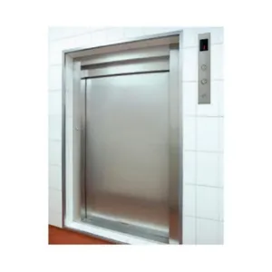 Elevador de Carga Fujivista de Alto Desempenho com Controle Inteligente por Microprocessador