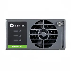 Emerson Vertiy R48-2000e3 Gleichrichtermodul, neu und original 48V 2000W Telekommunikationsstromversorgung, gebraucht