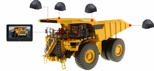 Ai 360 Kamera wasserdichtes System