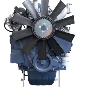 Grande Motor de Potência, Motor Diesel para Gerador