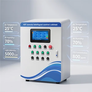 Automatisierungskontrollsystemausrüstung Temperatur- und Feuchtigkeitsüberwachung und -regelung