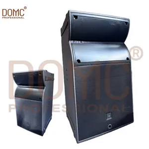 Professionelles Grade Domc A15 15-Inch Lautsprecher-Line-Array-System