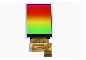 2.9 Zoll transflektives LCD-Modul monochrome DOT-Matrix