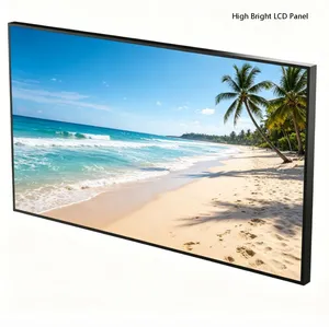 32-Zoll-LCD-Panel mit 1000-nit-Hochhelligkeits-Hintergrundbeleuchtungsmodul