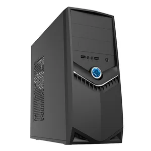 Computergehäuse von neuestem Design, PC-Gehäuse, Computerteile