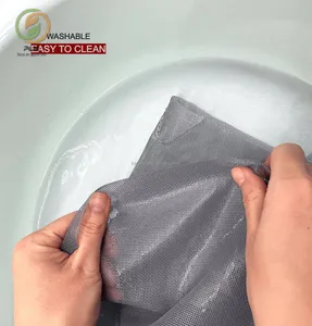 Europäischer Stil Fiberglas Drahtgewebe weich /Steifheit steif /stark Insektenschutz für Rollfenstersystem