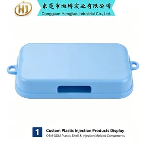 Maßgeschneiderte Kunststoff-Wäscheleine Aufbewahrungsbox spritzgegossenes Seilbehälter