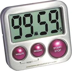 Koch-Countdown Digitaler Küchentimer