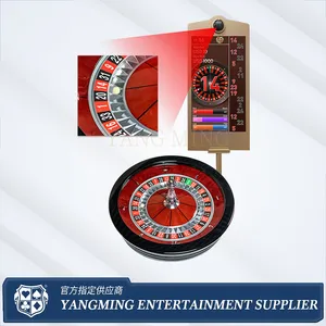 Professionelles Casino Roulette Erkennungs-Poker-Software-System