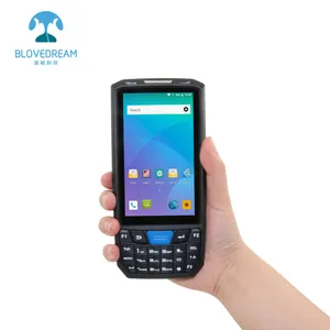 Drahtloser Datenaufnehmer Android-System mit großem Bildschirm POS-Terminal tragbares robustes langlebiges Handheld-PDA-Gerät