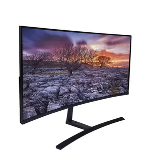 Neues Design Hochauflösender Riesiger Computer LED Bildschirm Arbeits LED Monitor Bildschirm