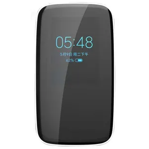 5g Netzwerk Mobiler Router WiFi Mini Modem WiFi-6 mit Bildschirm