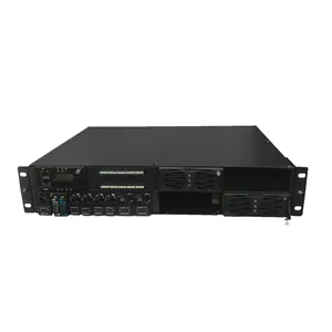 19 Zoll Rack-Montage 220VAC zu 48VDC 120A Telekommodul Gleichstromversorgungssystem