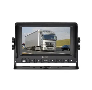 7-Inch Rückfahrhilfe Rückansicht Digitalbildschirm Monitor