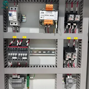 Computerraum maßgeschneiderte Automatisierungssteuerbox Komplettset elektrischer Schaltkasten