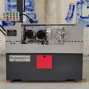 Gewindewalzanlage Professionelle Industriemaschine