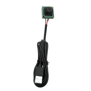 1080P Mikro-USB-Kamera Module12X12mm Mini-USB-Sicherheits-Webkamera mit Mikrofon