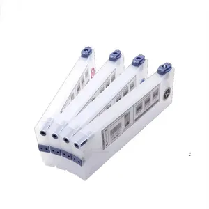 6-Color CISS Bulk-Tinten-System für Mimaki, Roland, Mutoh