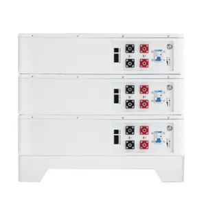 Gestão Inteligente Conveniente Wres-L-25-015 Sistema de Armazenamento de Energia Modular Empilhável
