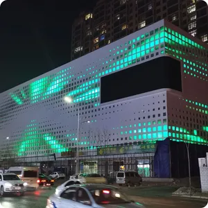 Hochleistungsfähiger Außen-RGB-LED-Pixel-Mesh-Controller für DMX