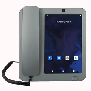 Drahtloses Bluetooth-Schreibtischtelefon mit Android 10 System