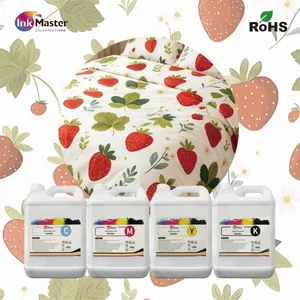 Inkmaster Hochdichte Sublimationsfarbe für Märkte Inkjet-Drucker