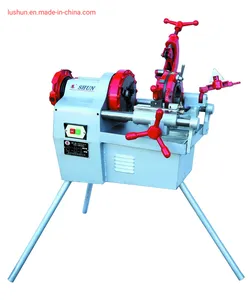 1/2''-2'' Rohrgewindeschneidmaschine Z1t-R2