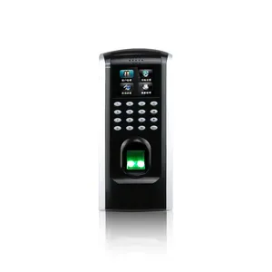 Doortec Fp06 Professionelle Zeiterfassungsmaschine Smart Zugangskontrollsystem