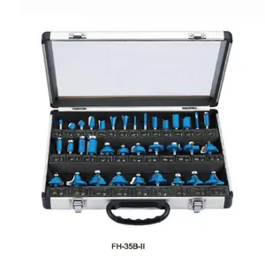 35PCS/Set Fräser (B) Holzbearbeitung