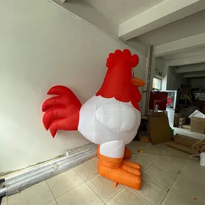 Boyi Werbung aufblasbares Huhn Tier aufblasbares Küken