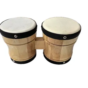 Bongo-Trommel Schlaginstrumente Musikinstrumente Beliebte Modelle