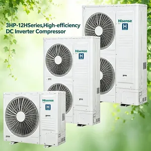 Sistema de Resfriamento Eficiente em Energia Hi-Smart H com Controle por Microcomputador