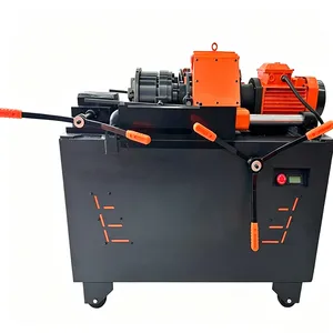 Stahlstangen-Gewindewalzmachine für Bewehrungsstahl