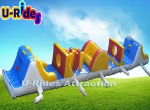 Aufblasbares Schwimmbadspiel, Aufblasbares Wasserspiel