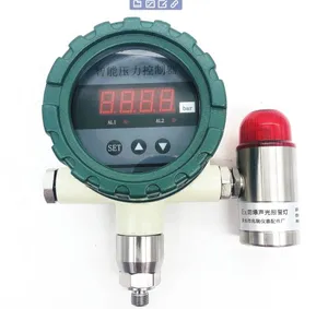 Fabrikpreis Digital-LED-Anzeige Elektronischer 4-20mA Druckregler für Chemikalieneinspritzsystem