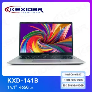 Mini Notebook de 14 Polegadas Totalmente Novo, Leve e Portátil para Negócios com WiFi Laptop Win11 Computador Notebook Computador PC Computador Laptop PC